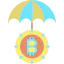 Bitcoin icon 64x64
