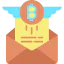 Bitcoin icon 64x64
