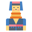 Ethnic アイコン 64x64