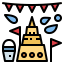 Songkran アイコン 64x64