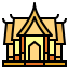 Temple アイコン 64x64