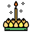 Loy krathong アイコン 64x64
