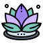 Lotus flower アイコン 64x64