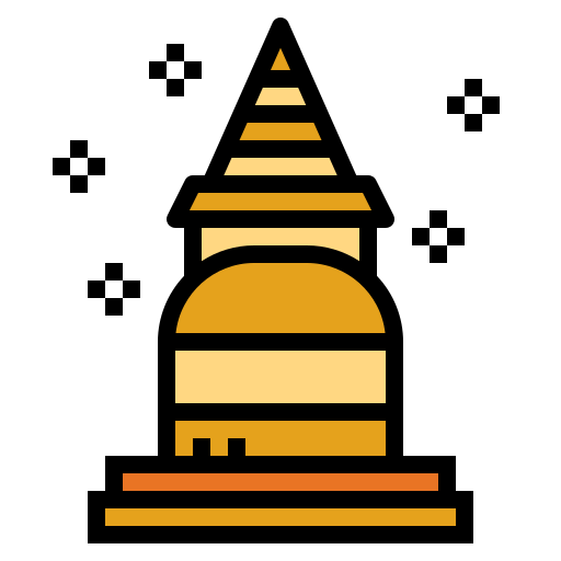 Pagoda icon