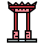 Giant swing アイコン 64x64
