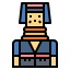 Ethnic アイコン 64x64