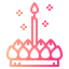 Loy krathong アイコン 64x64