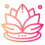 Lotus flower アイコン 64x64