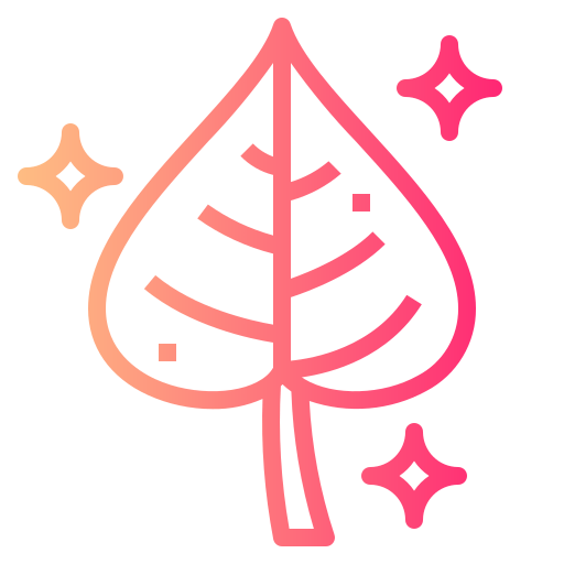 Leaf icon