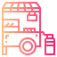 Stall food アイコン 64x64