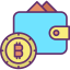 Wallet biểu tượng 64x64