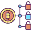 Blockchain biểu tượng 64x64