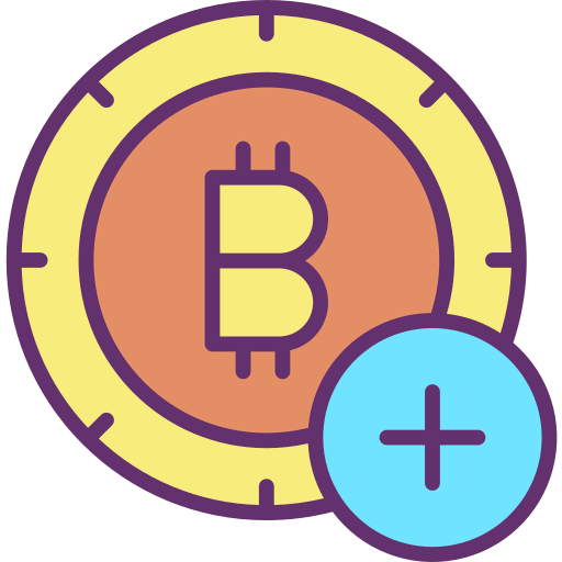 Bitcoin アイコン