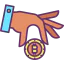 Bitcoin biểu tượng 64x64