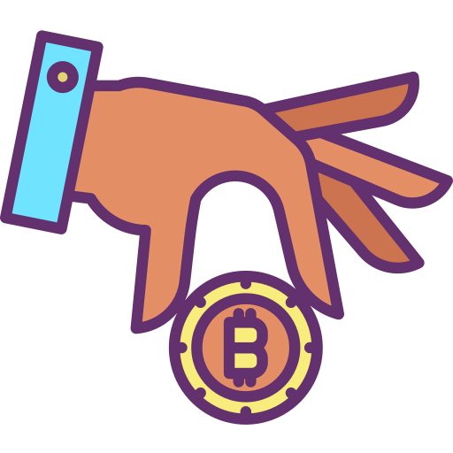 Bitcoin icon