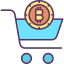 Shopping cart biểu tượng 64x64