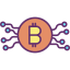 Cryptocurrency biểu tượng 64x64