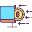 Bitcoin biểu tượng 64x64