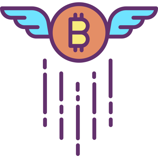 Bitcoin icon