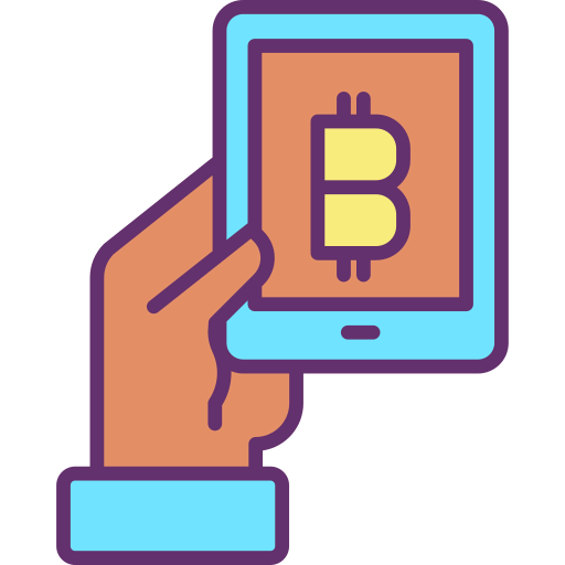Bitcoin icon