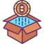 Bitcoin biểu tượng 64x64