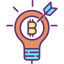 Lightbulb icon 64x64