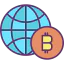 Bitcoin icon 64x64
