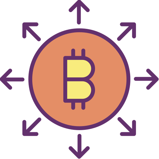 Bitcoin icon