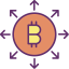 Bitcoin icon 64x64