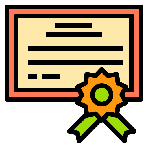 Certification Ikona