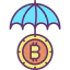 Bitcoin icon 64x64