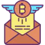 Bitcoin icon 64x64