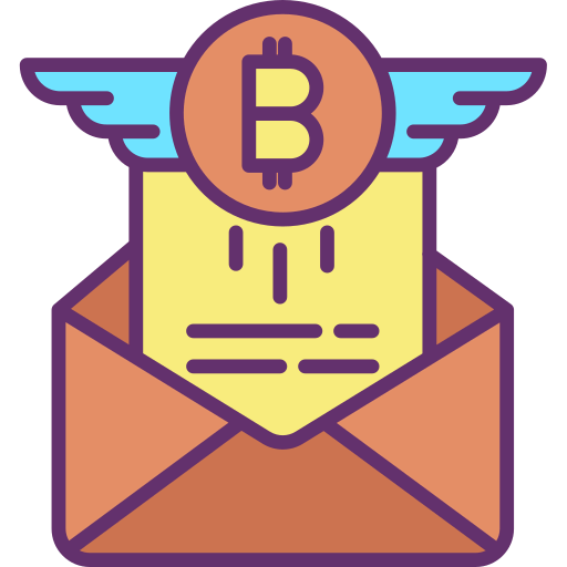 Bitcoin icon