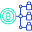 Blockchain icon 64x64