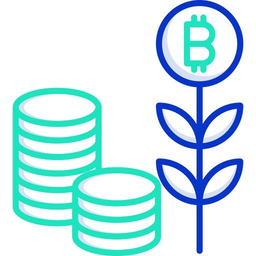 Cryptocurrency 图标