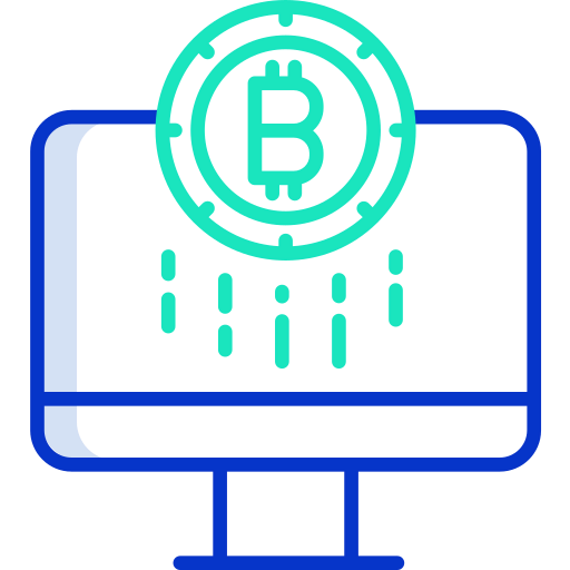 Bitcoin icon