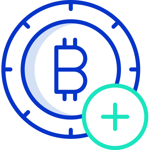 Bitcoin 图标