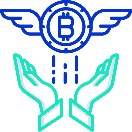 Bitcoin icon