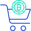 Shopping cart icon 64x64