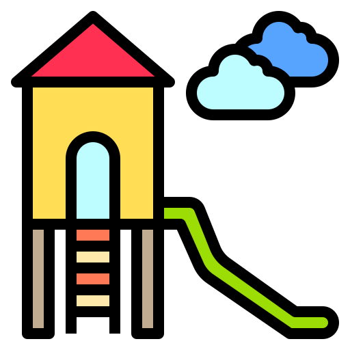 Slide icon