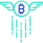 Bitcoin icon 64x64