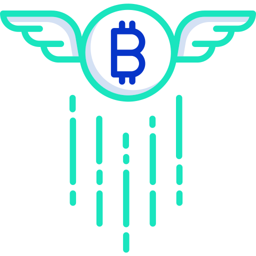 Bitcoin icon