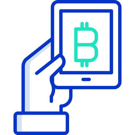Bitcoin icon