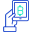 Bitcoin Symbol 64x64