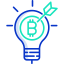 Lightbulb icon 64x64
