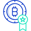 Bitcoin icon 64x64