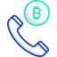 Bitcoin icon 64x64