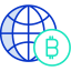 Bitcoin icon 64x64