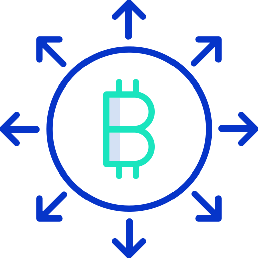Bitcoin アイコン