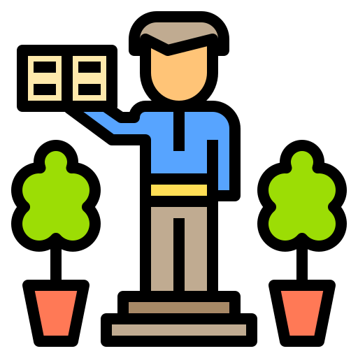 Memorial icon